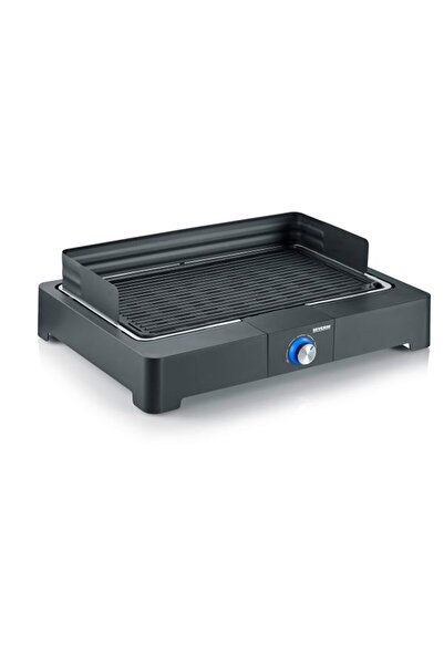Severin Pg-8567 Safetouch Electric Grill Black
