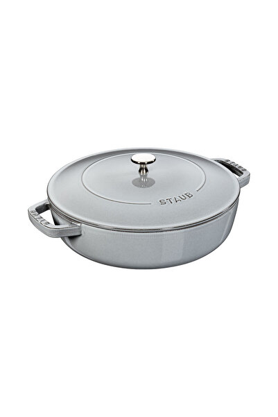 STAUB Döküm Güveç Tenceresi 28 cm Grafit Gri