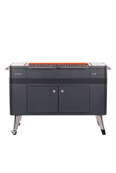 Everdure Hub Kömürlü Barbekü Izgara