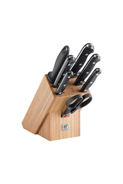 ZWILLING Twin Chef 2 Bıçak Seti 8 Parça