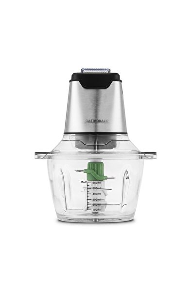 GASTROBACK Design Mini Doğrayıcı Plus