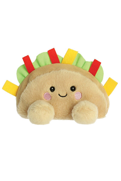 Palm Pals Fiesta Taco Plush 13 cm