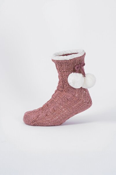 TOP TO HEEL Χειμερινές κάλτσες σπιτιού / μπότες σπιτιού / κάλτσες ύπνου με βε...