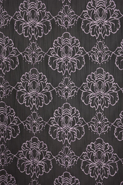 AKÇA TEKSTİL ΚΟΥΡΤΙΝΑ ΑΠΟ ΝΗΜΑΤΑ ΔΙΠΛΟΥ ΧΡΩΜΑΤΟΣ ΛΙΛΑ ΠΡΟΣΕΤΟΙΚΤΗ ΚΟΥΡΤΙΝΑ ΑΠ...