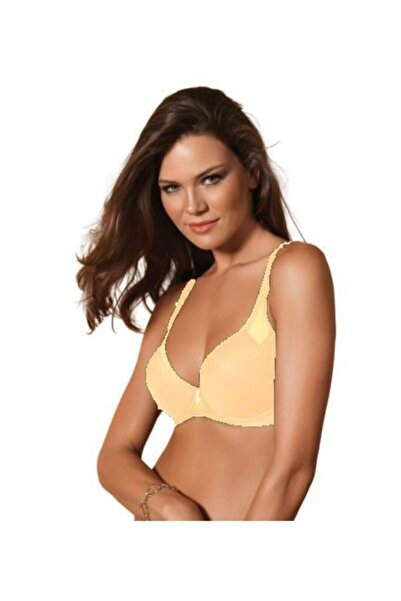 Yeni İnci 6025 İNCE SÜNGERLİ BALENLİ (TELLİ) TERLETMEYEN SÜPER HAFİF SÜTYEN