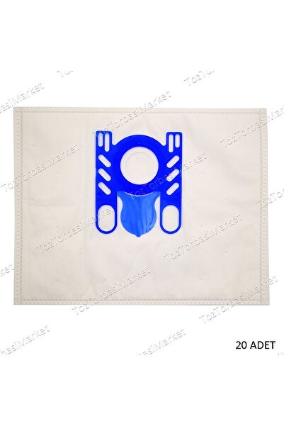 Arçelik Saci Magici |   Sac de praf pentru aspirator (10 bucăți) - FS10523