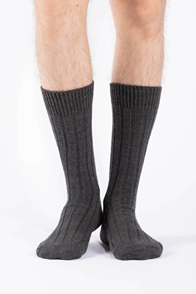 The Socks House Ανδρικές μάλλινες κάλτσες