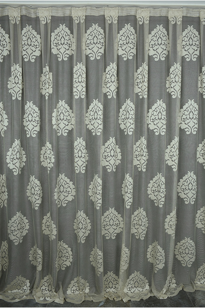 AKÇA TEKSTİL ΜΟΝΤΕΛΟ SUR DAMAKS ΧΡΩΜΑ ΒΙΖΟΝ ΜΟΝΟΦΥΛΑΚΤΟ Έτοιμη ραμμένη πλισέ ...