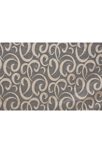 AKÇA TEKSTİL ΜΟΝΤΕΛΟ AY ΧΡΩΜΑ ΒΙΖΟΝ ΜΟΝΟΦΥΛΑΚΤΟ Προκατασκευασμένη Πλισέ Κουρτ...