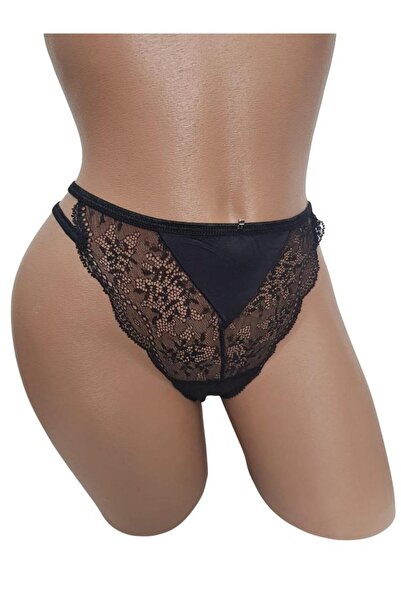 Yeni İnci K102 Дантелени прашки с връзки