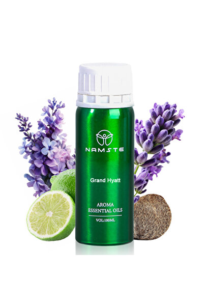 NAMSTE Grand Hyatt-100ML Aromatherapy machine atomizes waterless fragrance es...
