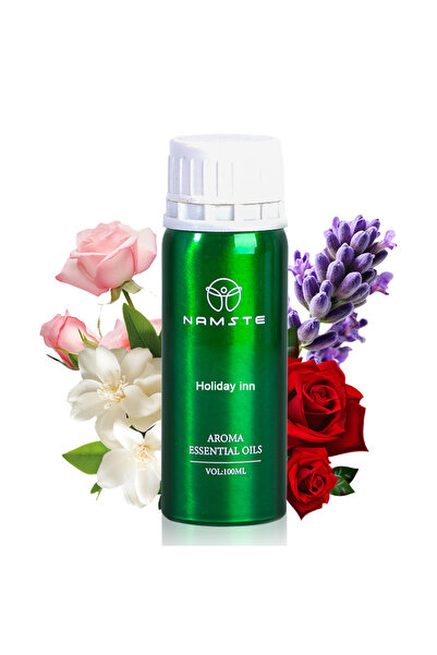 NAMSTE Holiday inn-100ML Aromatherapy machine atomizes waterless fragrance es...