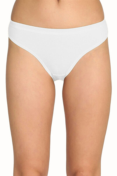 Hepsine Rakip Chiloți de bikini din bumbac pieptănat, 5 piese, bumbac colorat