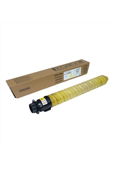 Ricoh Τόνερ 841818 Κίτρινο