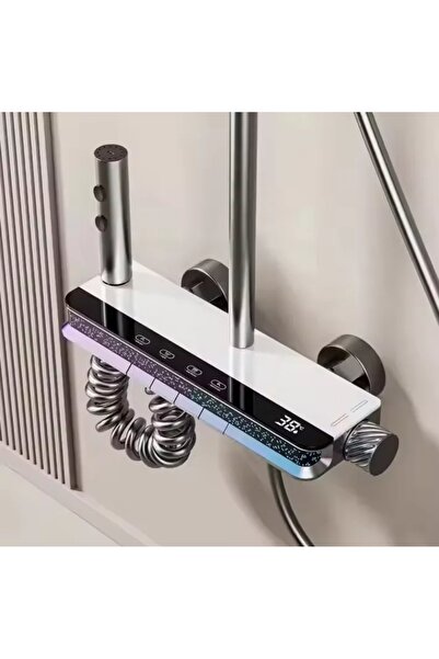 Faucet Dijital akıllı duş seti