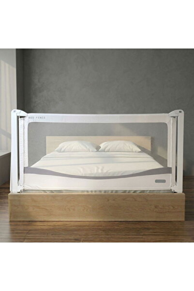 Chock chick Protectie laterala pat Premium XXL inaltime ajustabila 81-96 cm, ...