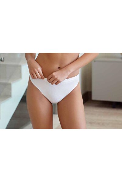 Yeni İnci S24 3 Pieces Women's String Panties