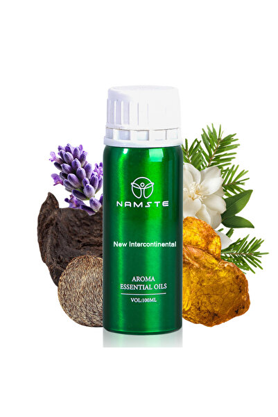 NAMSTE New Intercontinental-100ML Aromatherapy machine atomizes waterless fra...