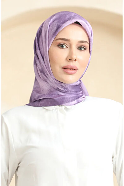 sefamerve Ляльковий кришталевий шарф - 19095-14 Модель