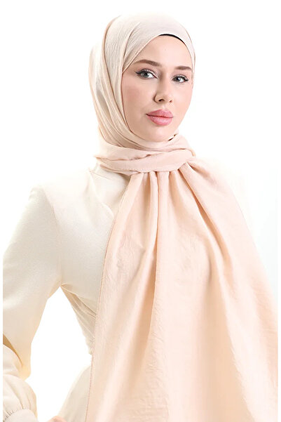 sefamerve Мадам Мері Французький вуаль-шаль 19099-22 Беже