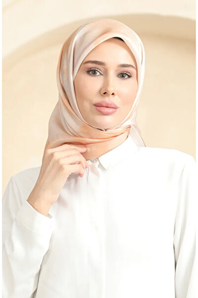 sefamerve Zlatý křišťálový šátek 19095-24