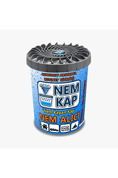 Miss Flora NemKap Nem Alıcı 200g x 8li Süper Ekonomik Paket Ferahlatıcı