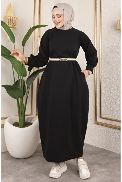 sefamerve بدلة رياضية موديل بالون 0264-05 أسود