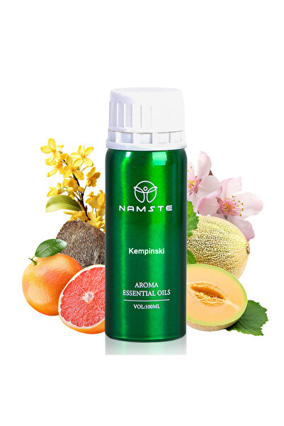 NAMSTE Kempinski-100ML Aromatherapy machine atomizes waterless fragrance esse...