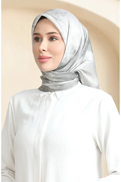 sefamerve 19095-38 Модель Кришталевий камінь Шарф