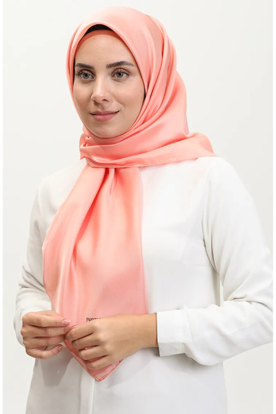 sefamerve Tafta Eşarp TFT01-04 Yavruağzı