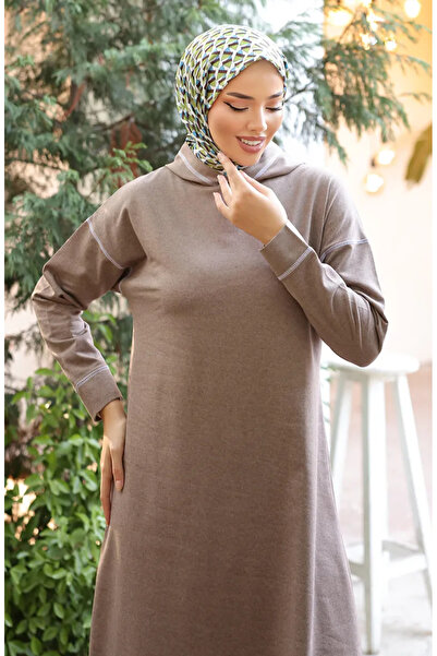 sefamerve İkili Eşofman Takım 3082-03 Vizon