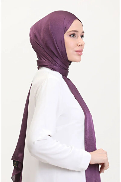 sefamerve Σάλι Jan Jan Chiffon 70239-16 Μωβ