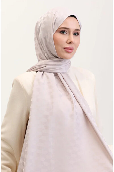 sefamerve Шаль Koza Jakar - Темно-бежевий 90187-04