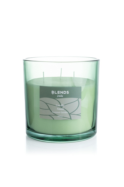 Blends Jar Candle Summer Garden 1200 Gram from Lioura