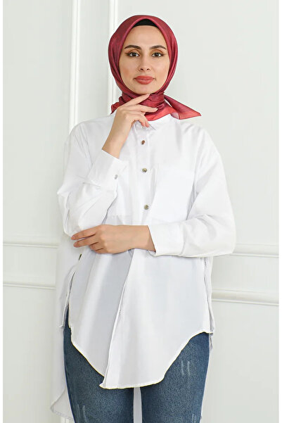 sefamerve Κασκόλ Tile Color Karaca Crystal - 81053-17