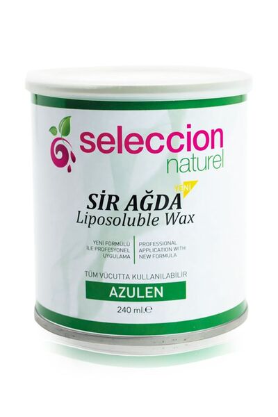 Seleccion Naturel Ağda Granül Azulen 240 Gr