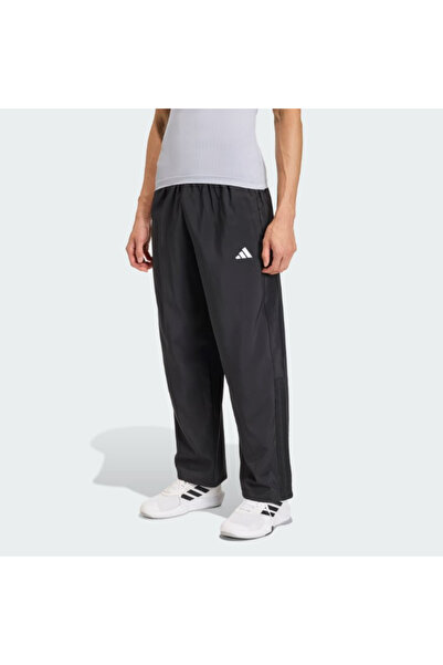 adidas KF1062 POWER ESS PANT Pantaloni de trening pentru bărbați, negri