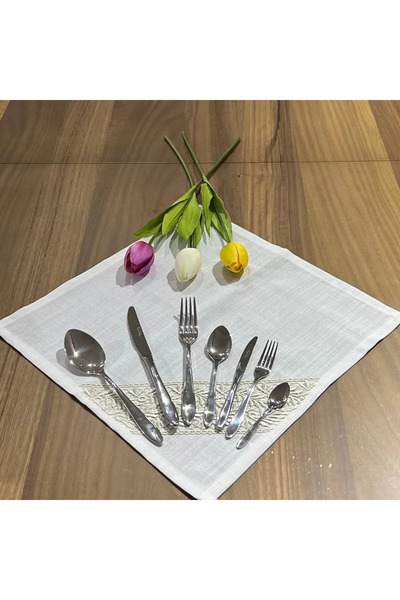 Pierre Cardin Jasmine 84 Parça Çatal Bıçak Kaşık Seti