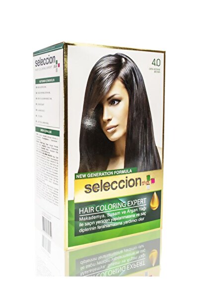Seleccion Plus Set Boya 4.0 Orta Kestane