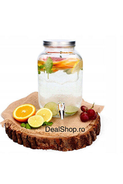 dealshopromania Oală termorezistentă Yena 1,52 litri Broart 22 x 16,5 x 6,5 c...