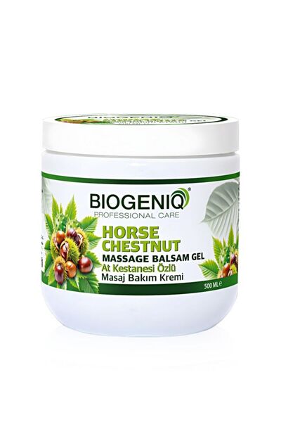 Biogeniq At Kestanesi Yoğun Bakım Kremi 500Ml