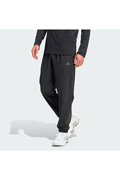 adidas KT3131 TECHESS PANT Ανδρικό παντελόνι φόρμας μαύρο