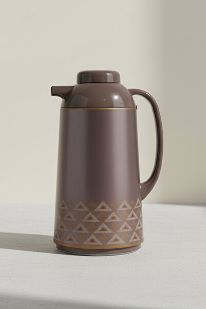 ZOJIRUSHI ترمس شاي أبو فيل ياباني – سعة 1.0 لتر – بطانة زجاجية – موديل AGYE-1...