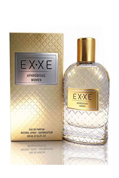 EX.XE Exxe Eau De Parfüm Women Aphrodisiac 100 Ml Kadın Parfümü