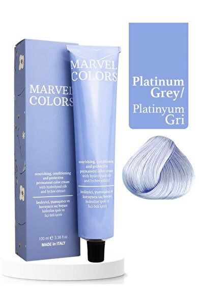 Marvel COLORS TÜP BOYA 100ML Saç boyası