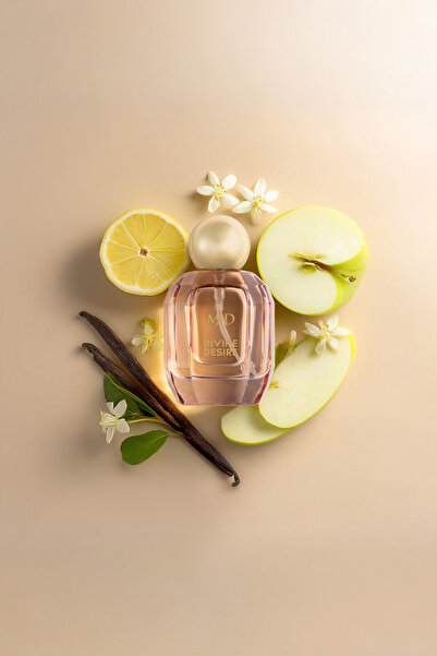 Mad Parfüm Divine Desire 100 ML Kadın Parfüm | Oriental . Vanilya . Zarif