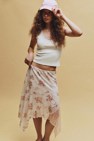 DeFacto Kadın Pamuklu Bucket Şapka F9848AXNS