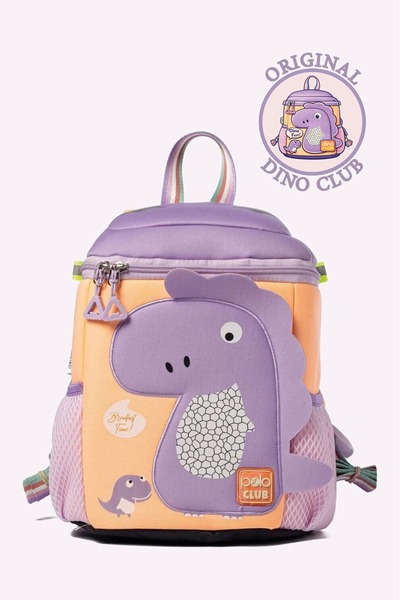 nioni My Polo Dino Çanta / Lila