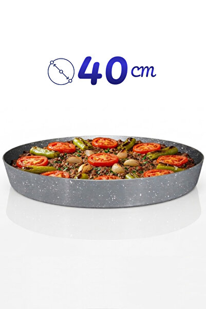 MEŞELER صينية فرن من الجرانيت كبيرة الحجم