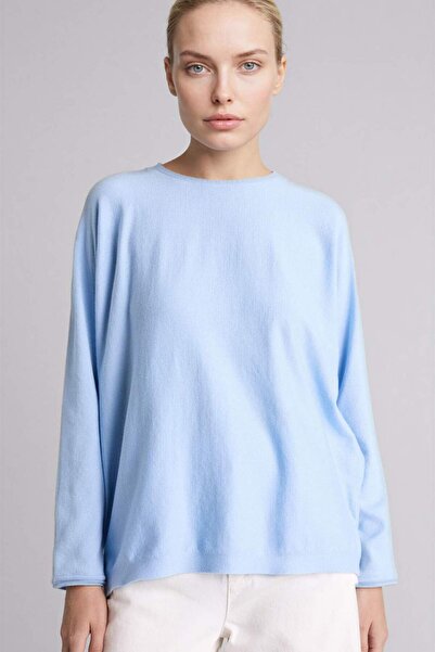 DeFacto Crew Neck Knitwear Sweater G8636Ax26Sp